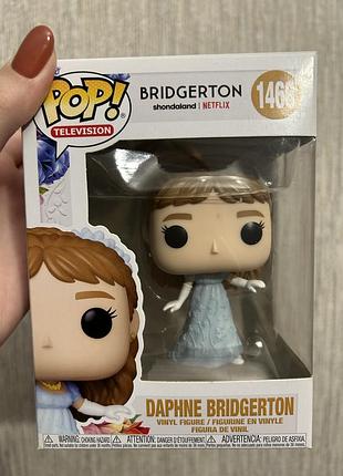 Funko pop bridgerton дафна