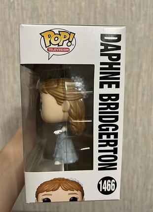 Funko pop bridgerton дафна 2