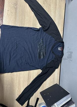 Чоловічий лонгслів the north face
