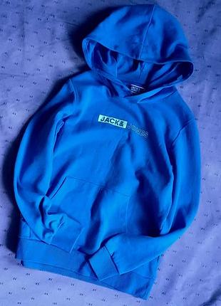 Худи без утепления jack &amp;jones данные