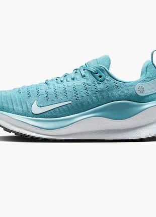 Кросівки жіночі nike reactx infinity run 4 light blue dr2670-400
