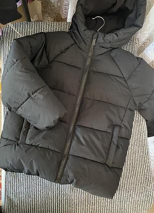 Зимова курточка джордж 110-116см