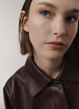 Hermes rouge 17 beige ebloui сатинова помада hermès satin lipstick