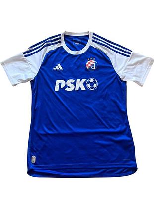 Футбольна джерсі adidas dinamo zagreb home 2023/2024 / ігрова футболка динамо загреб