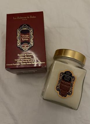 Крем батер la sultan de saba