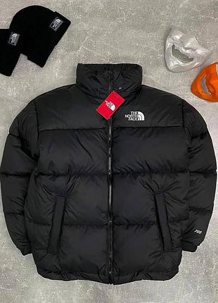 Чоловіча зимова куртка-пуховик the north face 700 -25°c