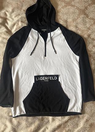 Худі karllagerfeld оригінал