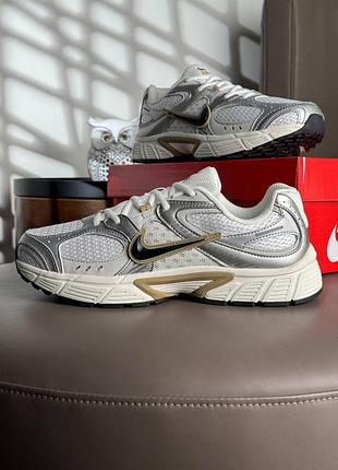 Nike v5 rnr white metallic