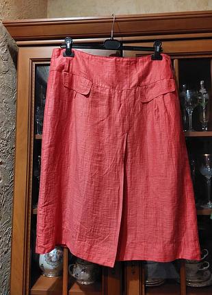 Юбка женская gerry weber 88% лён