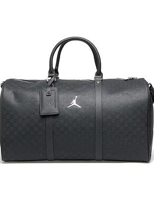 Сумка jordan jam monogram duffle bag lm0987-g0t
