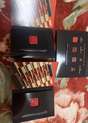 Chanel coco splendid fresh samples пробнікі 5