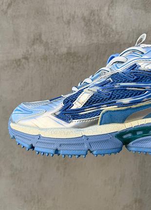 Off white be right back blue 2