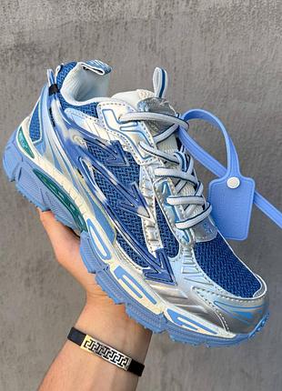 Off white be right back blue 4