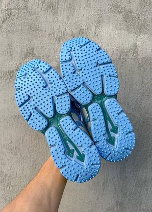 Off white be right back blue 9