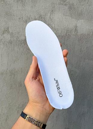Off white be right back blue 6