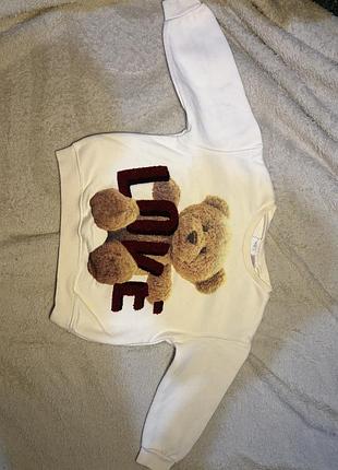 Продам світшот zara 2