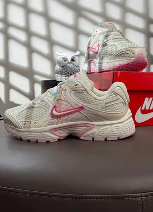 Nike v5 rnr beige pink