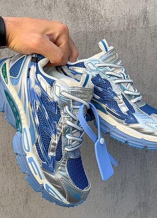 Off white be right back blue