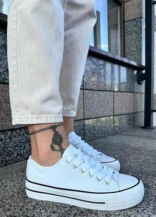 Converse кроссовки