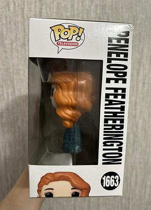 Funko pop bridgerton пенелопа 2