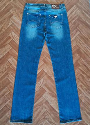 Джинси armani jeans, р.33,
стан нових
