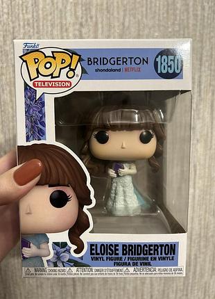 Funko pop bridgerton елоїза