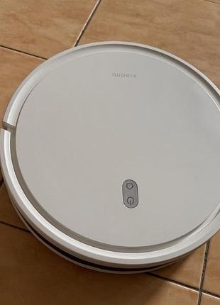 Робот пилосос xiaomi robot vacuum e 10