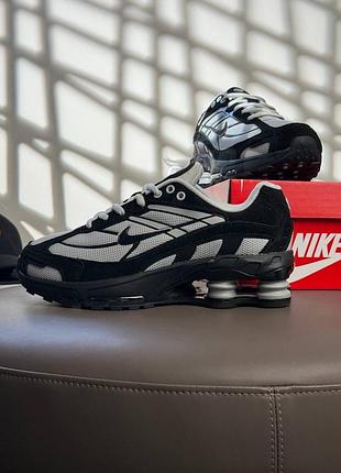Nike shox ride 2 sp black white