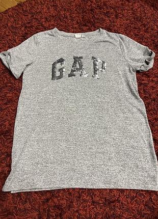 Футболка gap