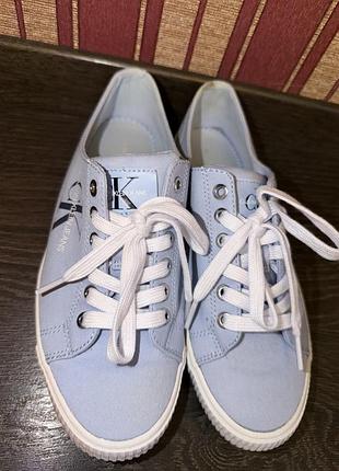 Calvin klein жіночі кеди