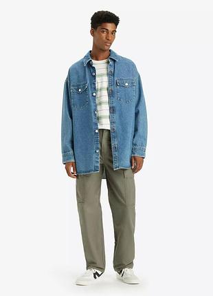 Чоловічі штани xx cargo levi's
