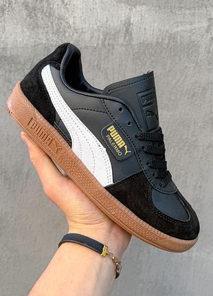 Puma 180 suede white/grey