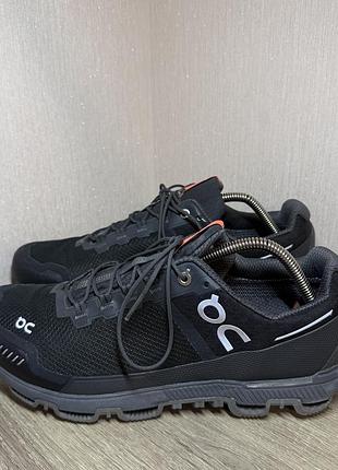 Кросівки on cloudventure waterproof