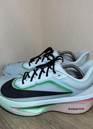 Кроссовки мужские nike zoom fly 6 turquoise