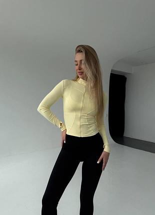 Кофта для фитнеса 10