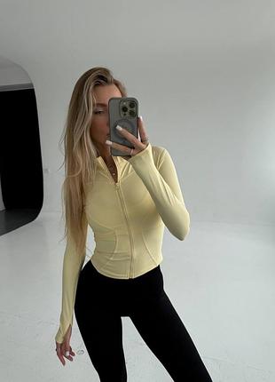 Кофта для фитнеса 7