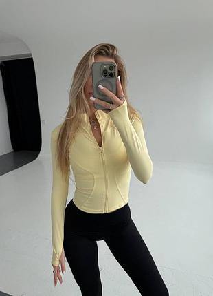 Кофта для фитнеса 4