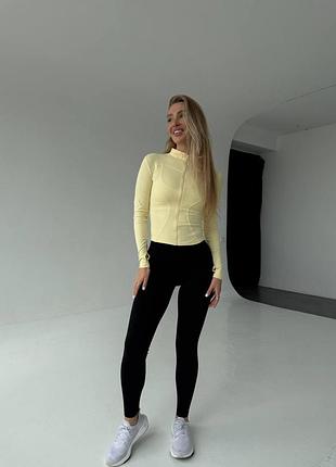 Кофта для фитнеса 8