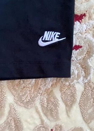 Велосипедки nike 3