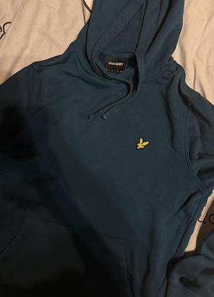 Світшот lyle scott