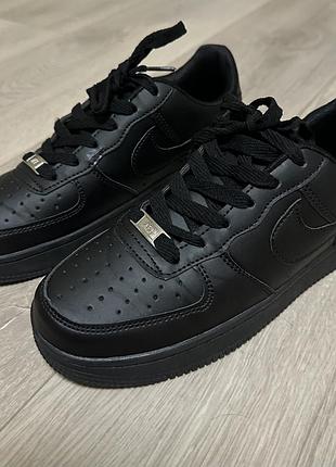 Nike air force 1 нові