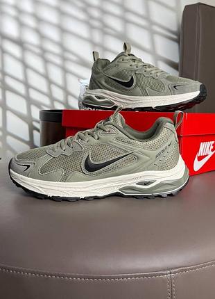 Nike zoom winflo olive beige