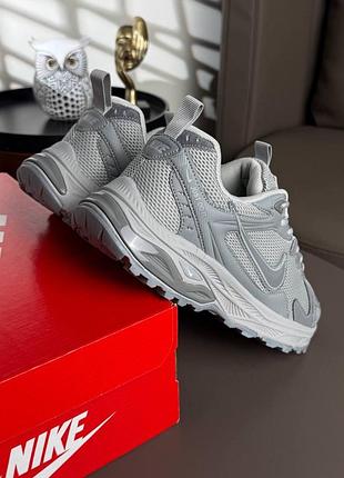 Nike zoom winflo light grey 6
