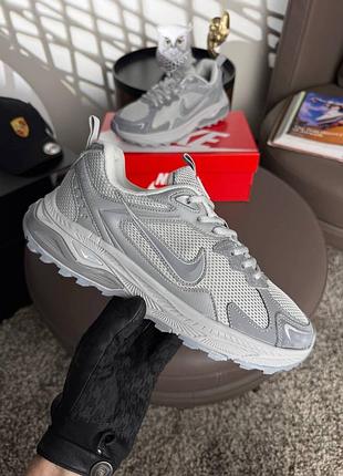 Nike zoom winflo light grey 9