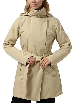 Куртка женская larum tristana коричневая 422505-200