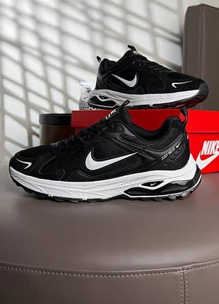 Nike zoom winflo black white