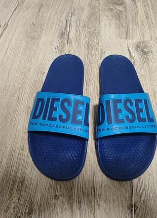 Шлепанцы diesel
