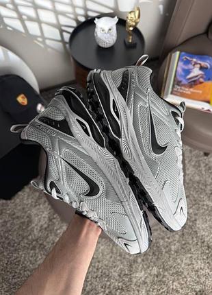 Nike zoom winflo light grey black 3