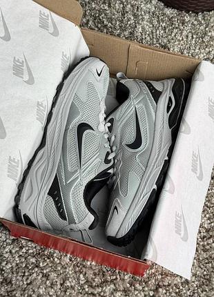 Nike zoom winflo light grey black 8