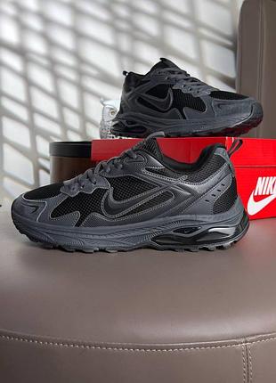 Nike zoom winflo dark grey black